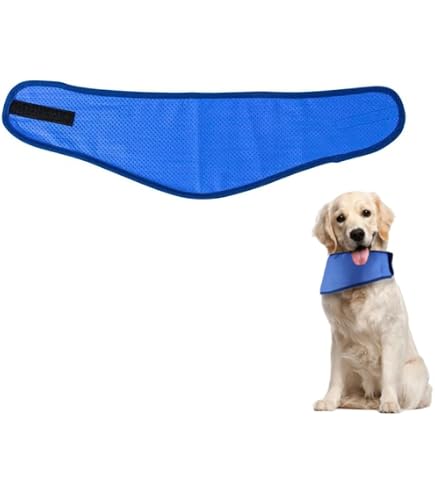 Amazon | 【LIFELIKE公式】ビタミンカラーバンダナ S M L 犬 クール